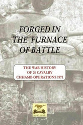 Forged In The Furnace Of Battle-26 Cavalry